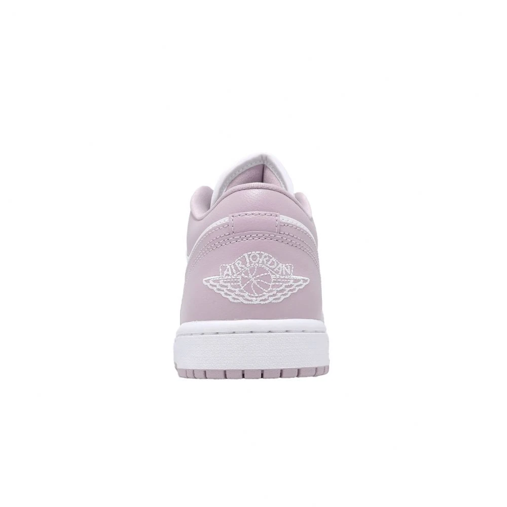 Nike 休閒鞋 W Air Jordan 1 Low 女鞋 男鞋 粉紅灰 喬丹 AJ1 DC0774-606