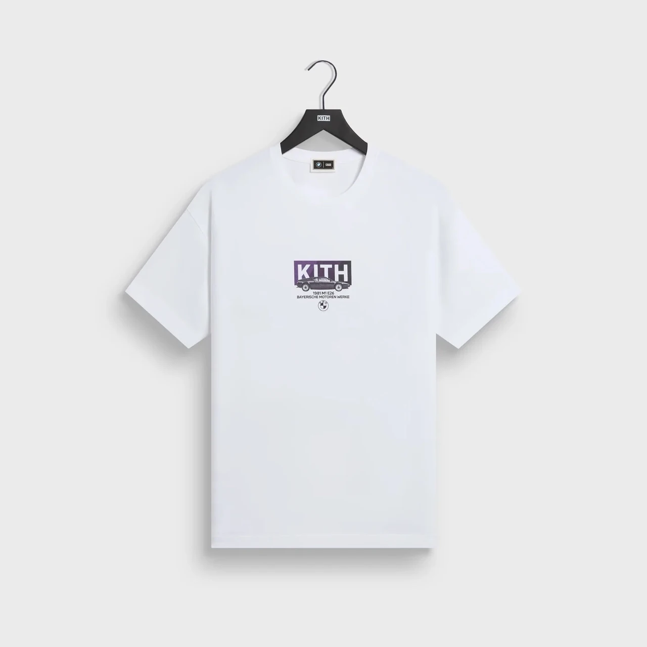 Kith for BMW M1 Tee