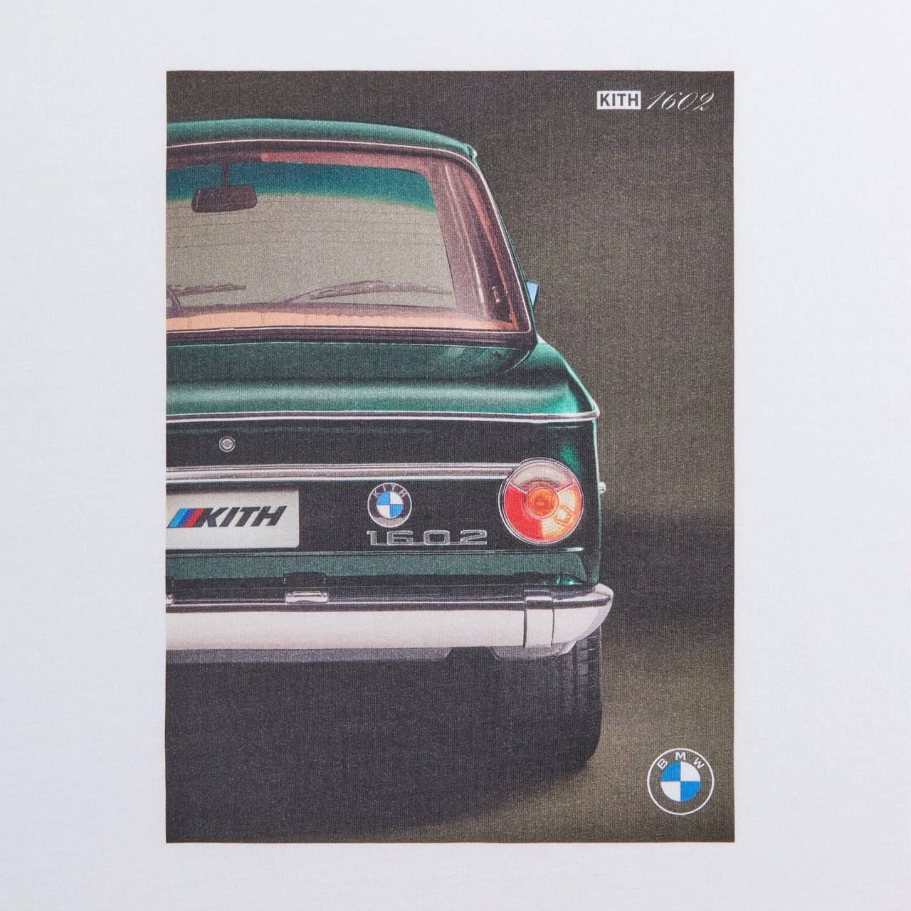 Kith for BMW 1602 Photo Tee