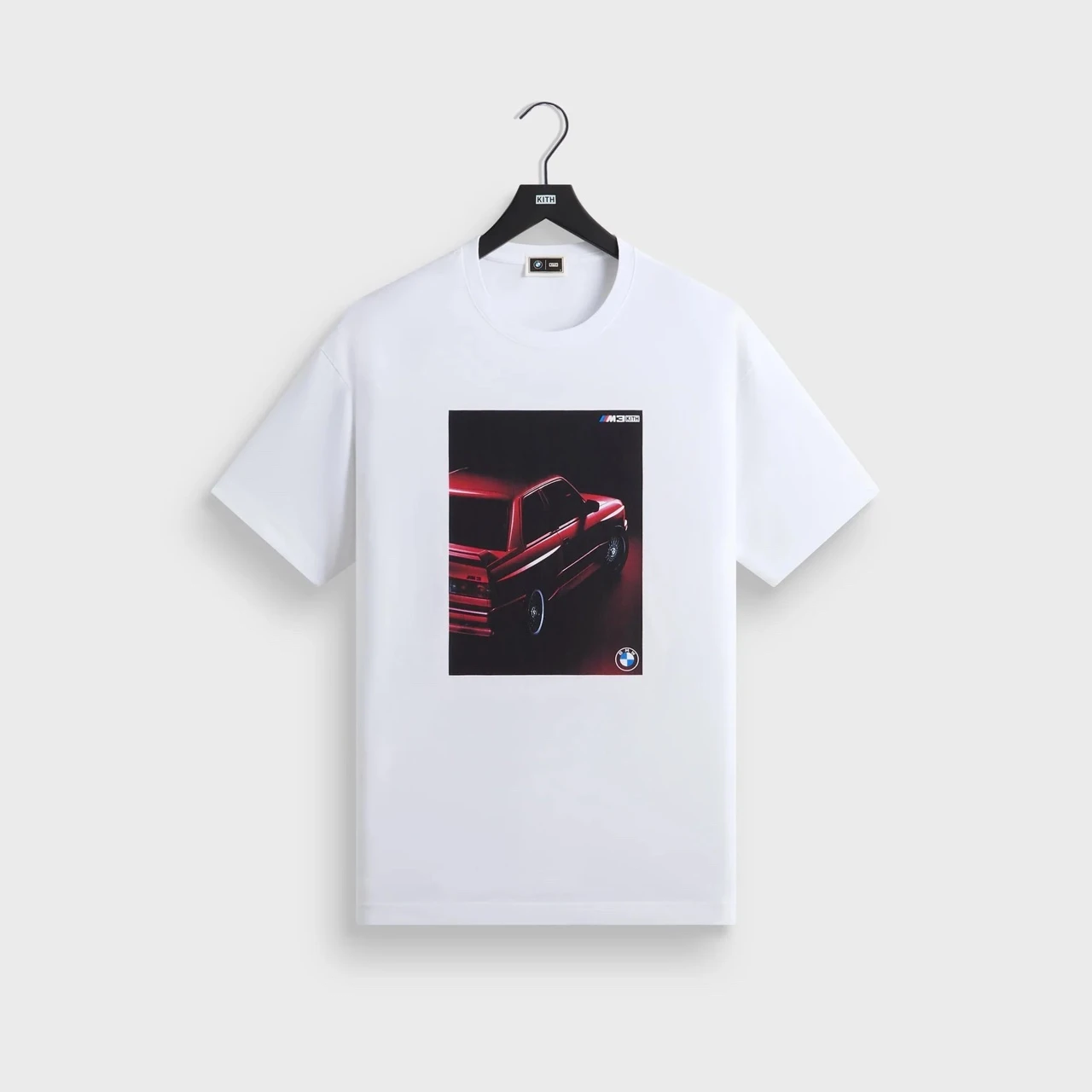 Kith for BMW 1989 E30 M3 Photo Tee