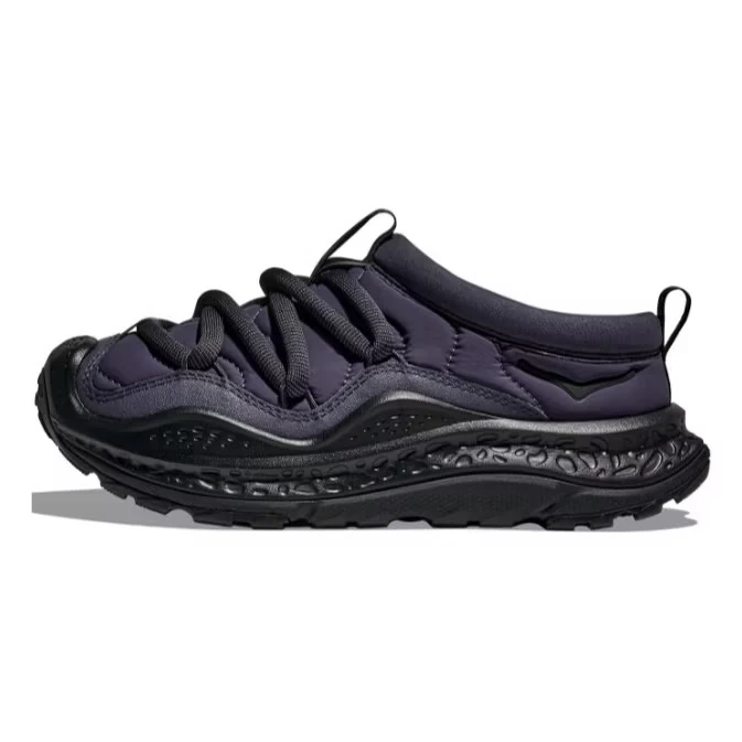 HOKA ORA PRIMO 粗鞋帶 恢復鞋 麵包鞋 1141570-SQDN 
