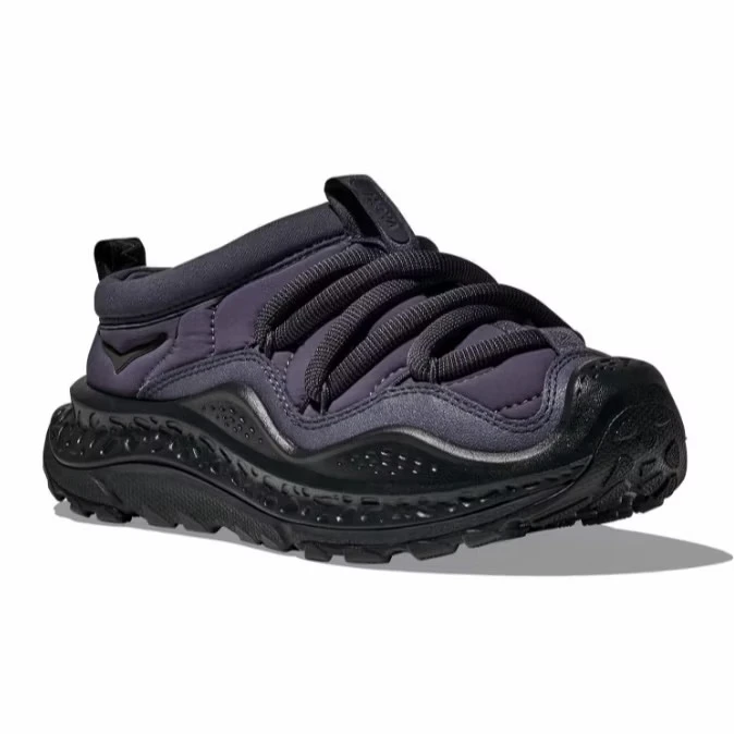 HOKA ORA PRIMO 粗鞋帶 恢復鞋 麵包鞋 1141570-SQDN 