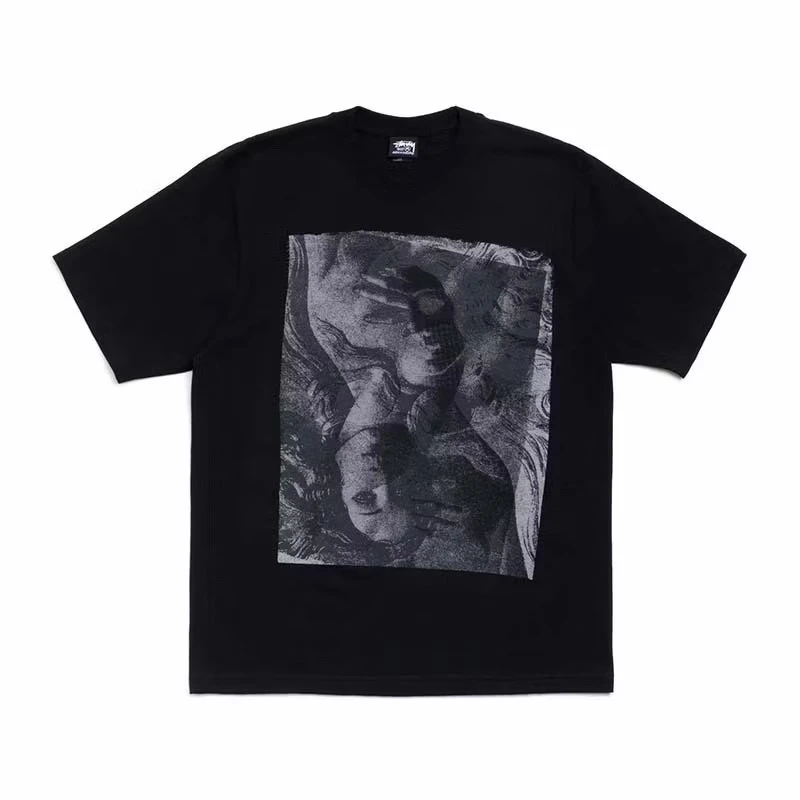 Stussy Double Venus Tee Black 維納斯 短袖 黑色 1905194-BK 