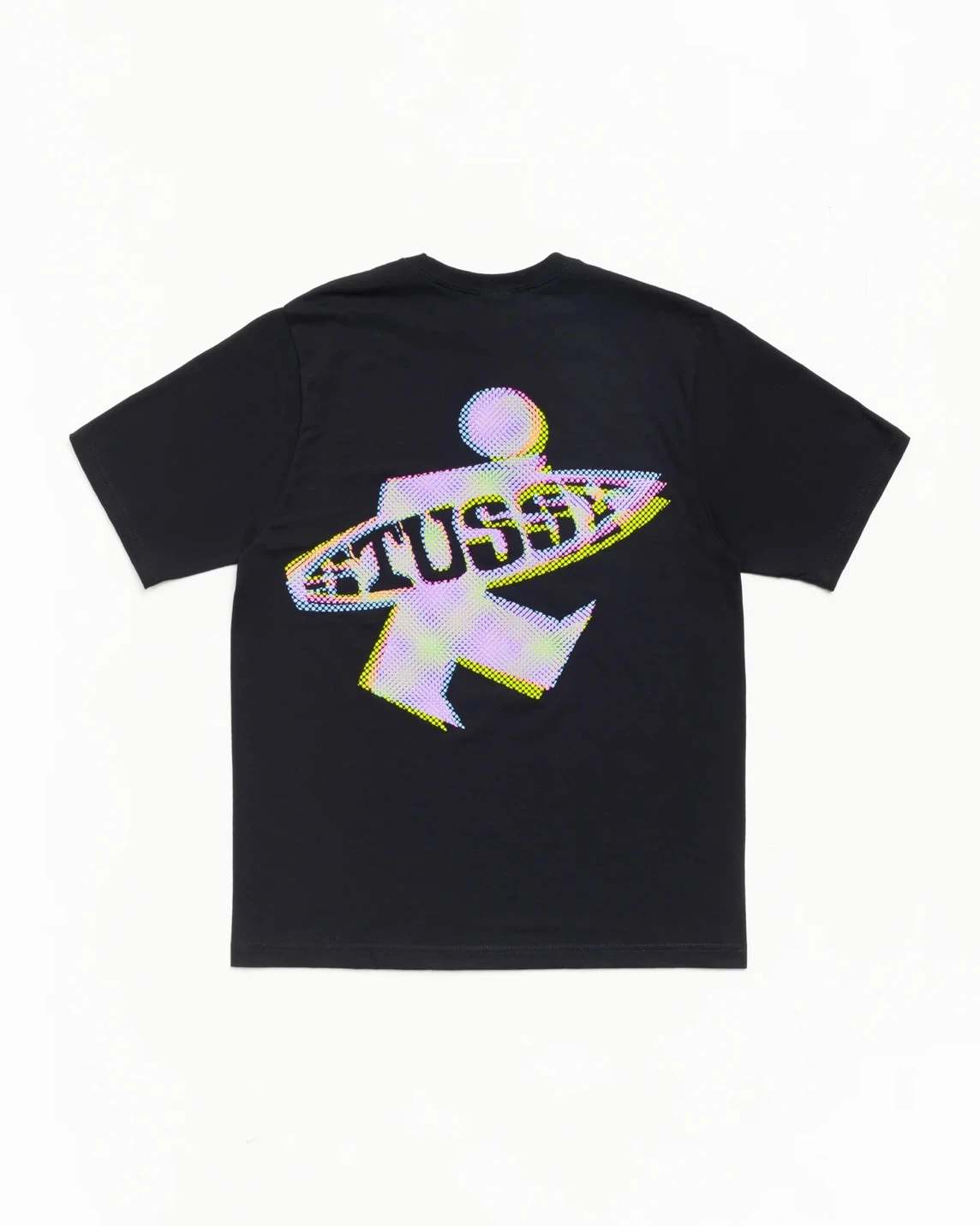 Stüssy Dot Surf Puff Print Tee