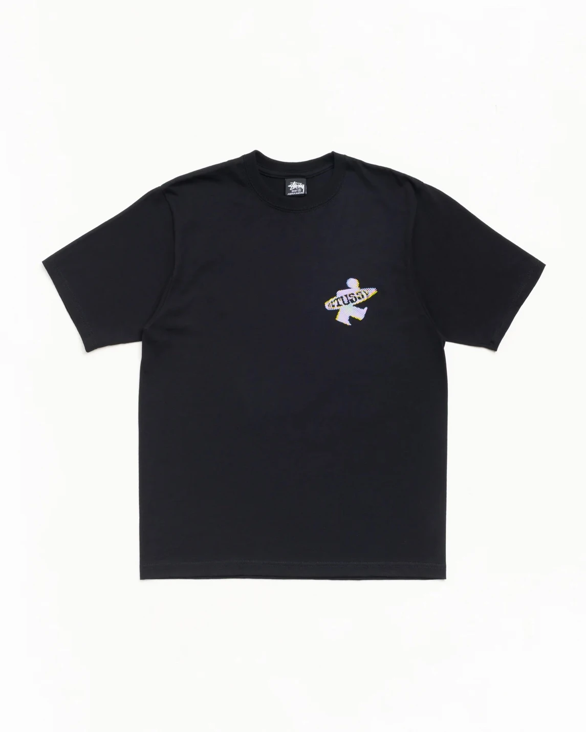 Stüssy Dot Surf Puff Print Tee