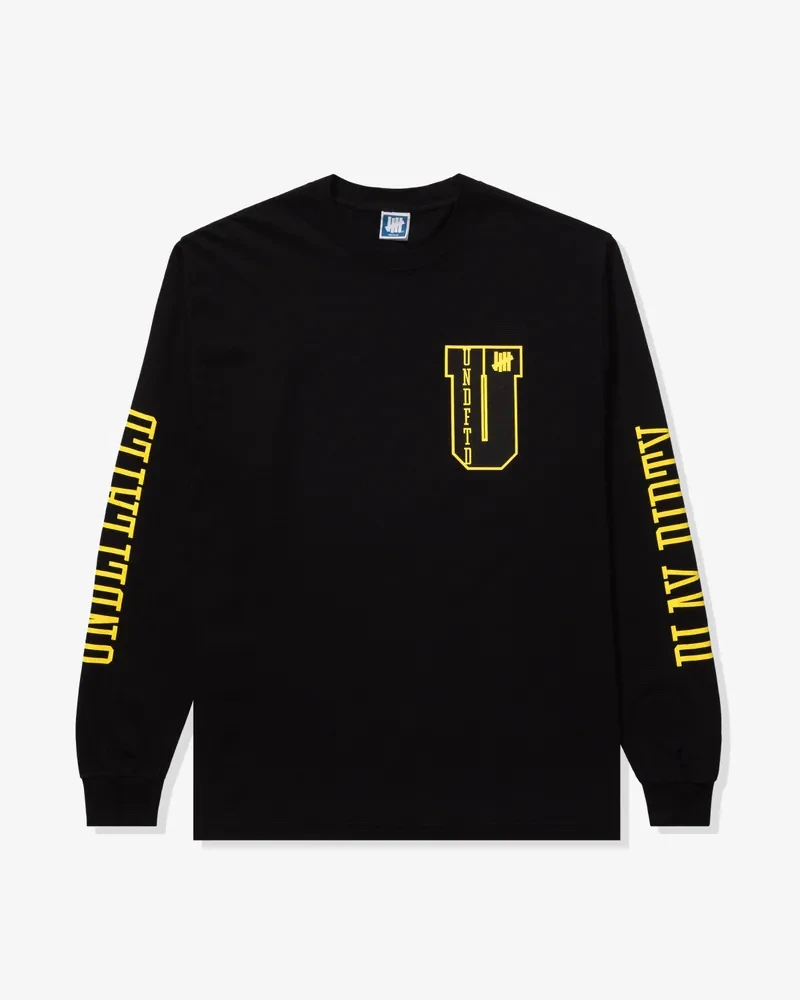 UNDEFEATED FORCES L/S TEE