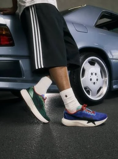 BAPE adidas Adizero EVO SL Mismatch 北美限定 KJ5749
