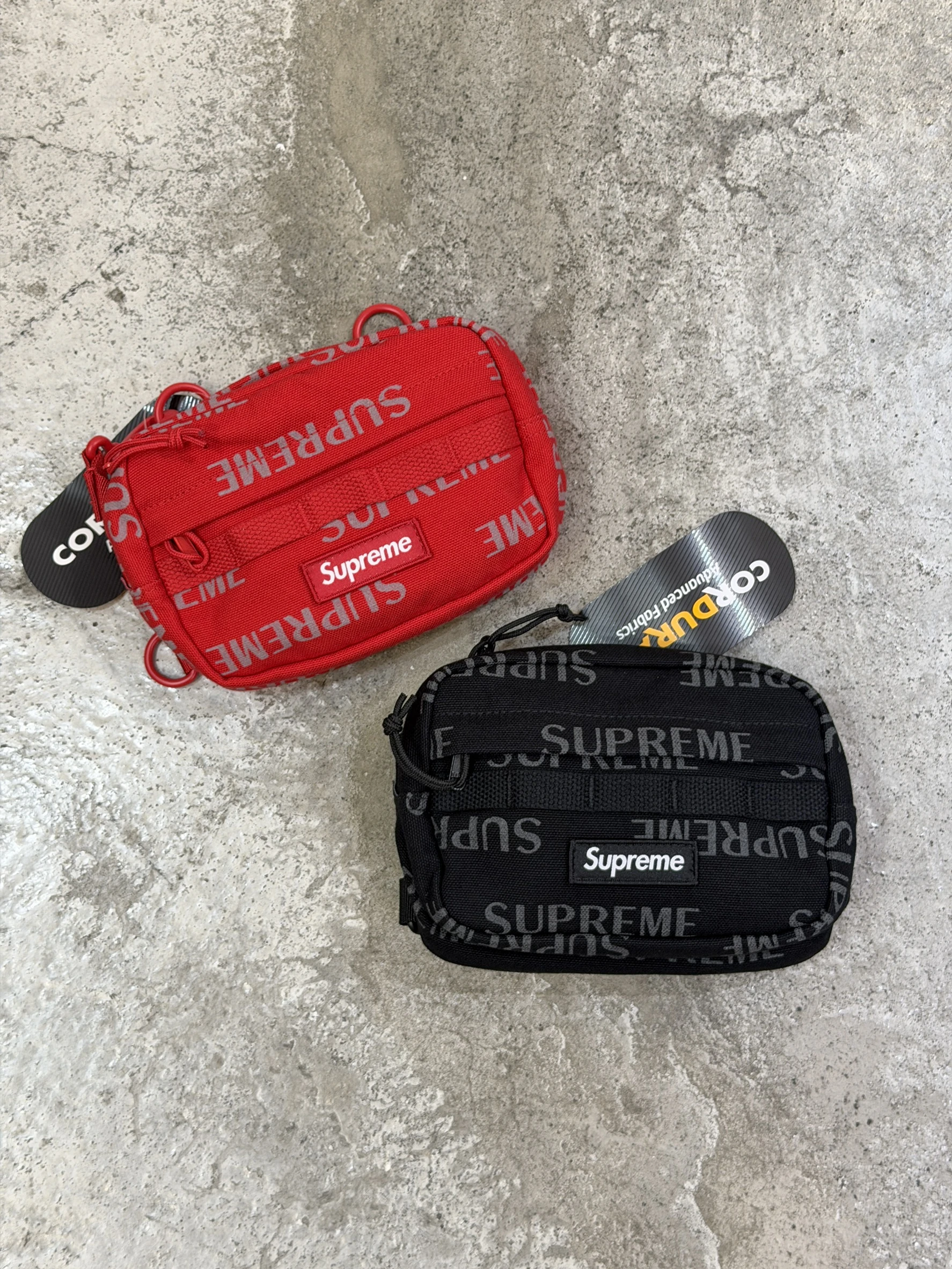 Supreme FW26 Week1 Cordura Mini Shoulder Bag 小包
