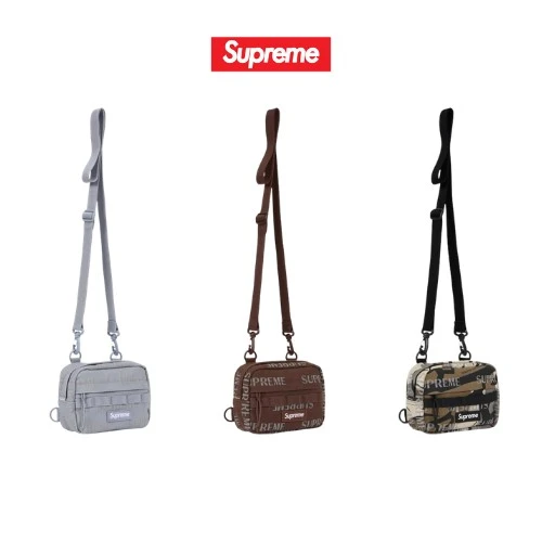 Supreme FW26 Week1 Cordura Mini Shoulder Bag 小包