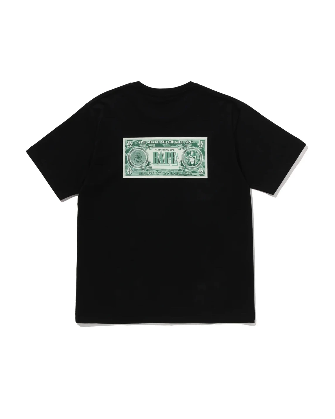 BAPE Banknote Tee