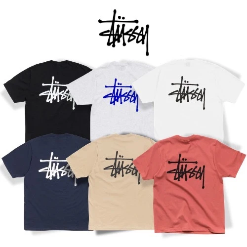 STUSSY BASIC STÜSSY TEE