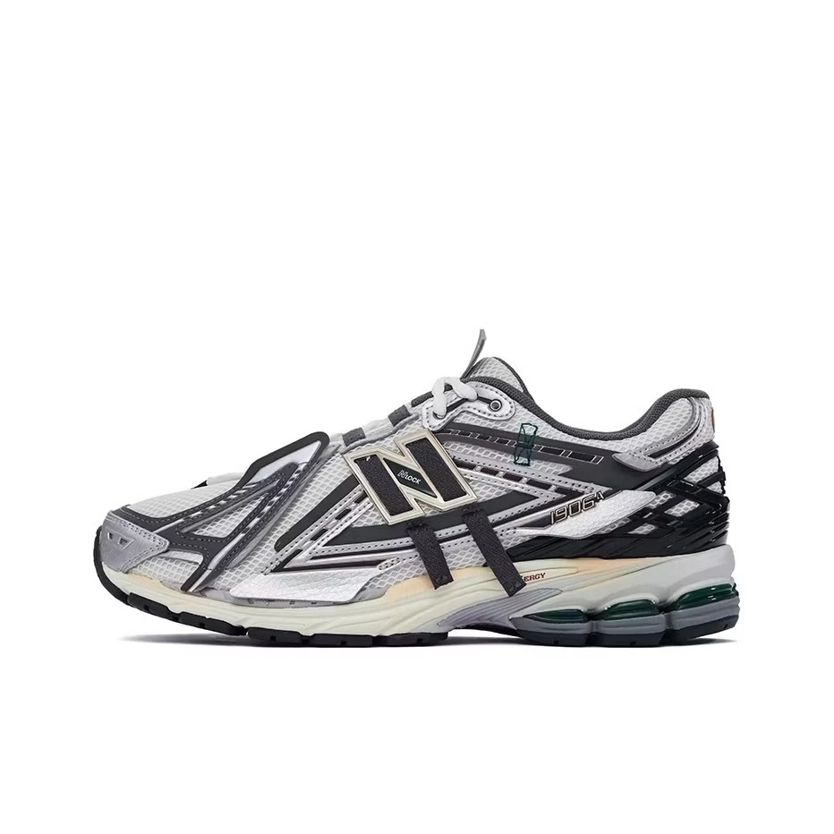 New Balance 1906A Silver 解構 灰銀 復古 老爹鞋 跑步鞋M1906AD