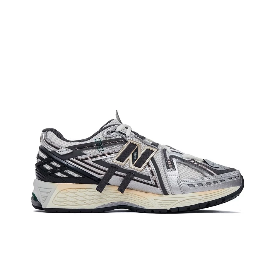 New Balance 1906A Silver 解構 灰銀 復古 老爹鞋 跑步鞋M1906AD
