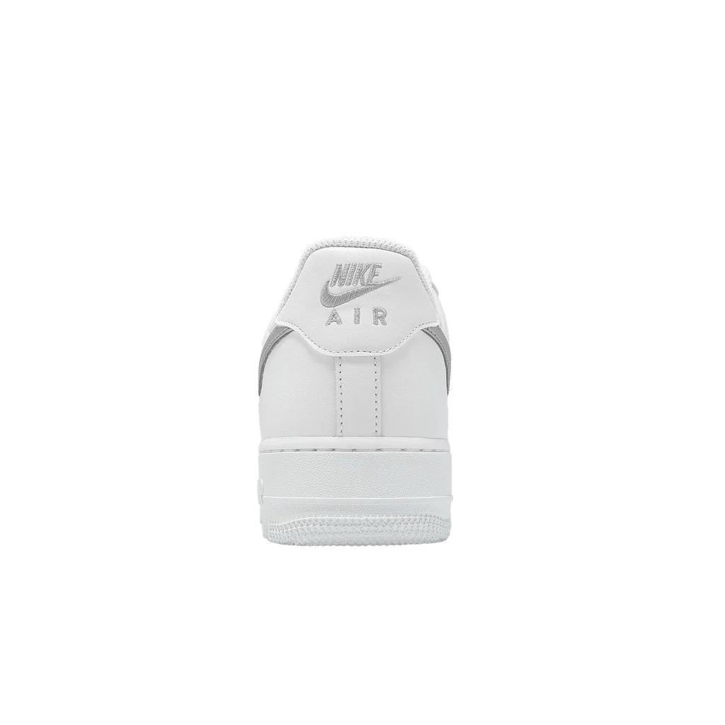 Nike Air Force 1 07 男鞋 白 皮革 經典 FJ4146-134 