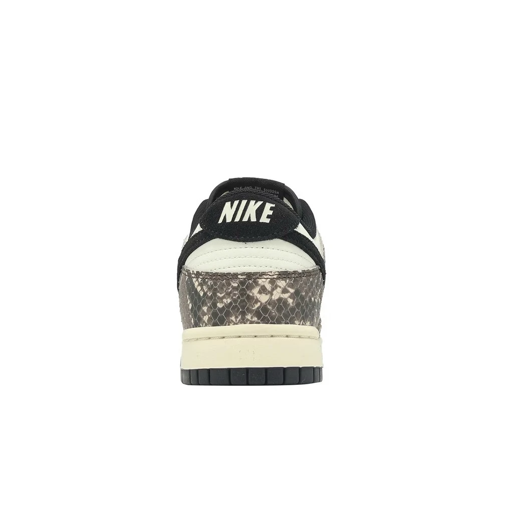 Nike Dunk Low Retro 男鞋 米白 蛇紋 復古 經典 IO1616-002