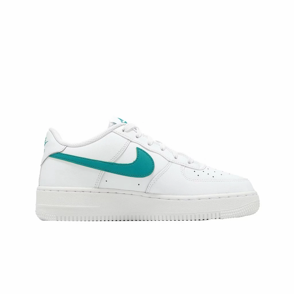 Nike Air Force 1 JES 女鞋 白 AF1 IR0595-100