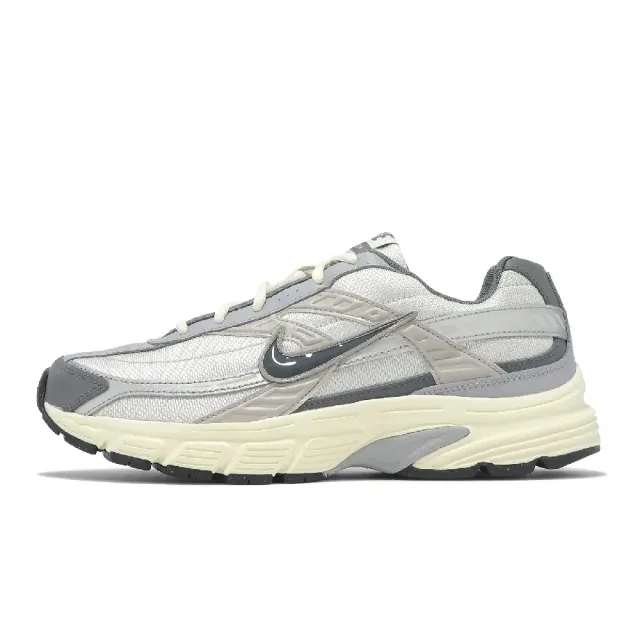 Nike Initiator 男鞋 灰 米 復古 老爹鞋 運動鞋 HQ1179-001
