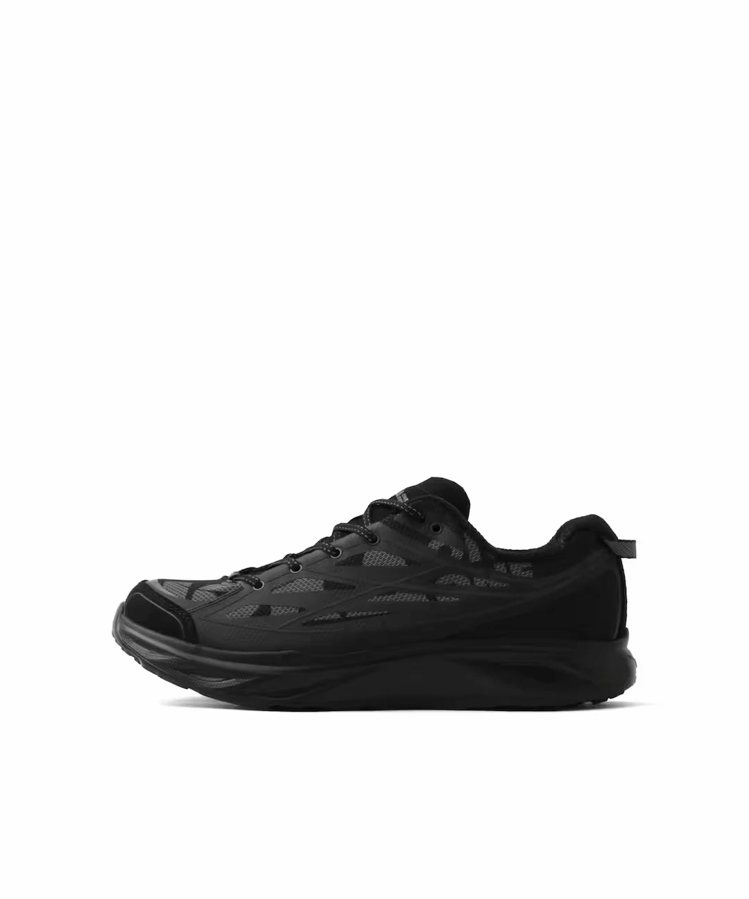 Hoka One One Huaka Pro "Triple Black" 黑色 1176672-BBLC