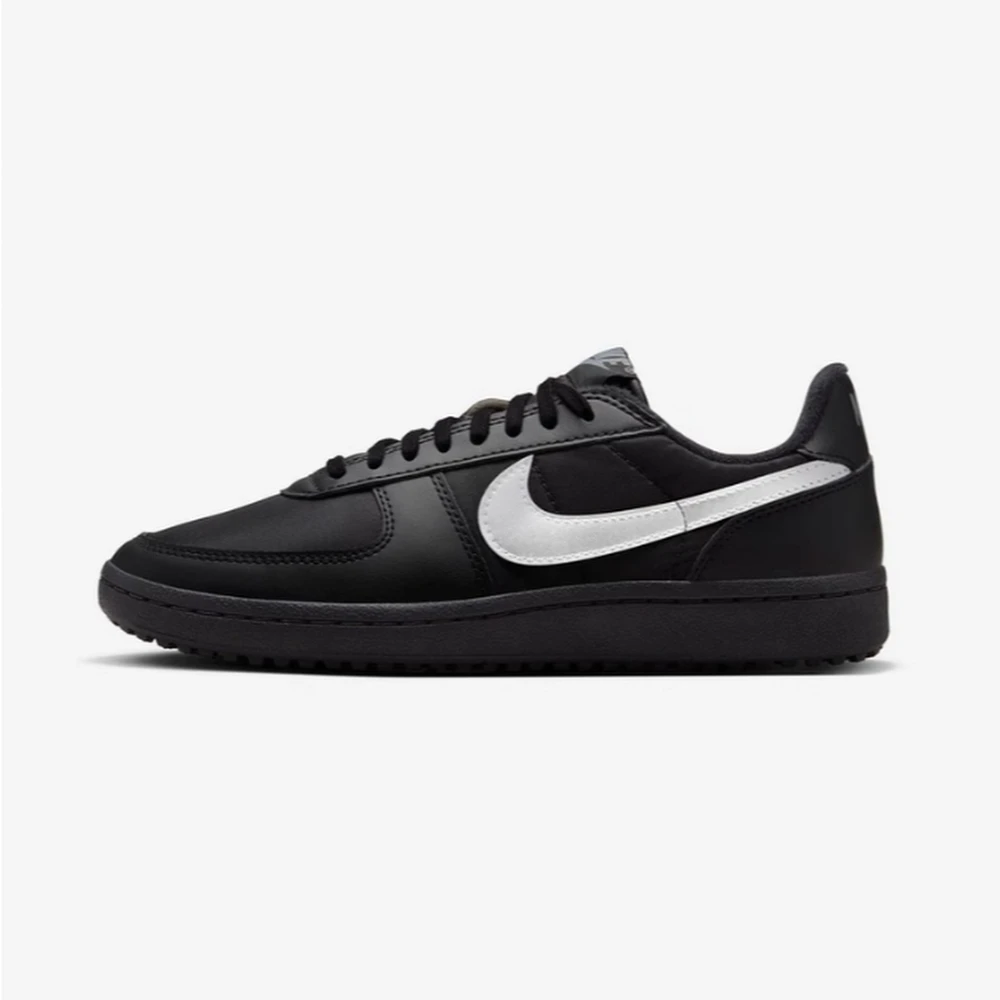 Nike Field General 82 復古 休閒鞋 黑灰 女鞋 FZ5593-001