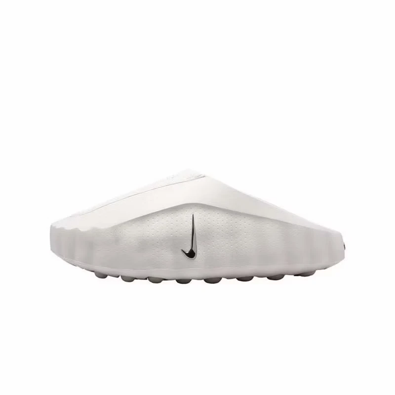 Nike Mind 001 Slide Summit White W 賽前穆勒鞋 灰白色 HQ4309-101