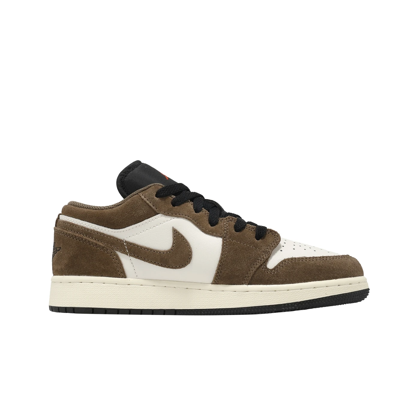 Nike Air Jordan 1 Low GS 女鞋 棕 喬丹 AJ1 553560-200