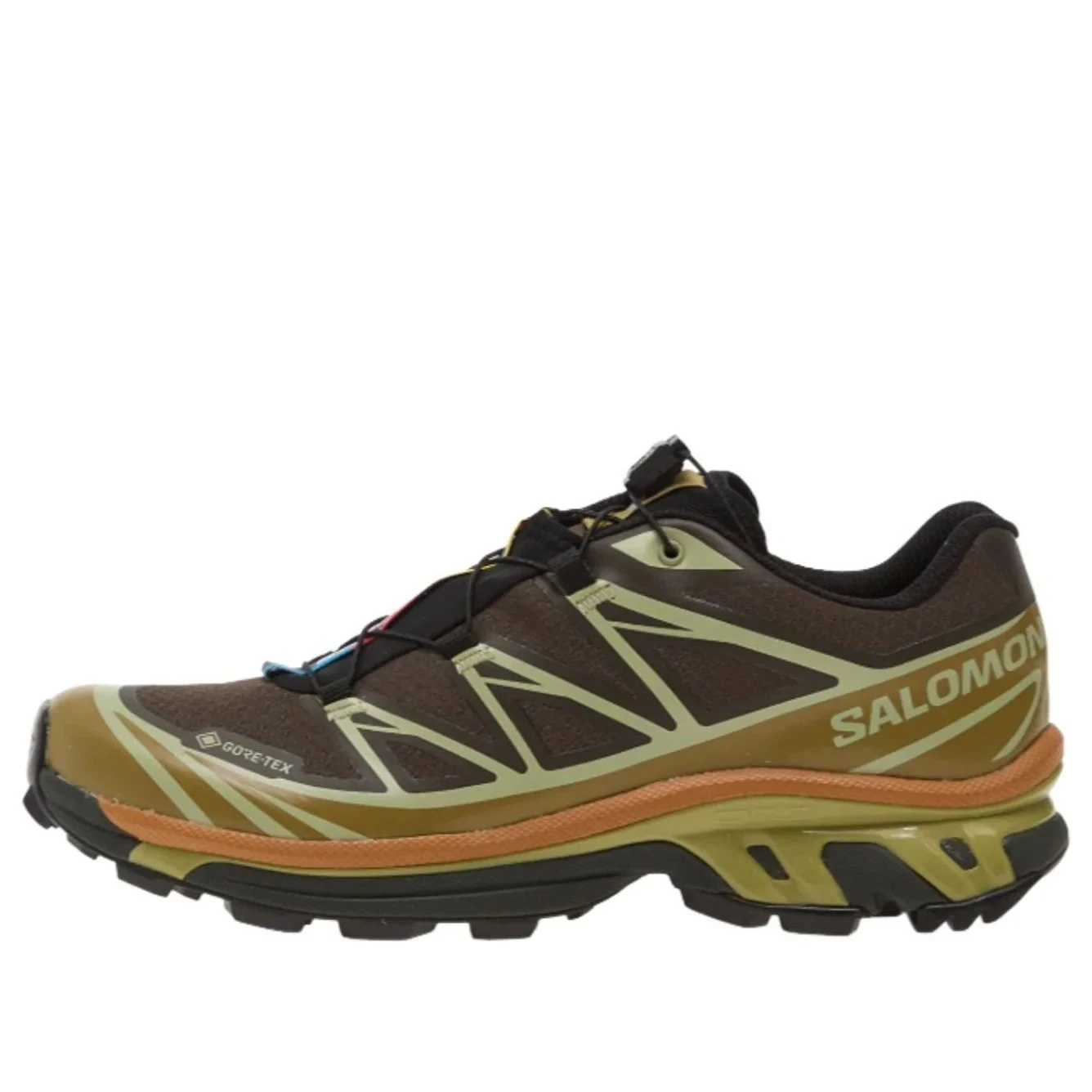 Salomon XT-6 Gore-Tex「Delicioso Tea」