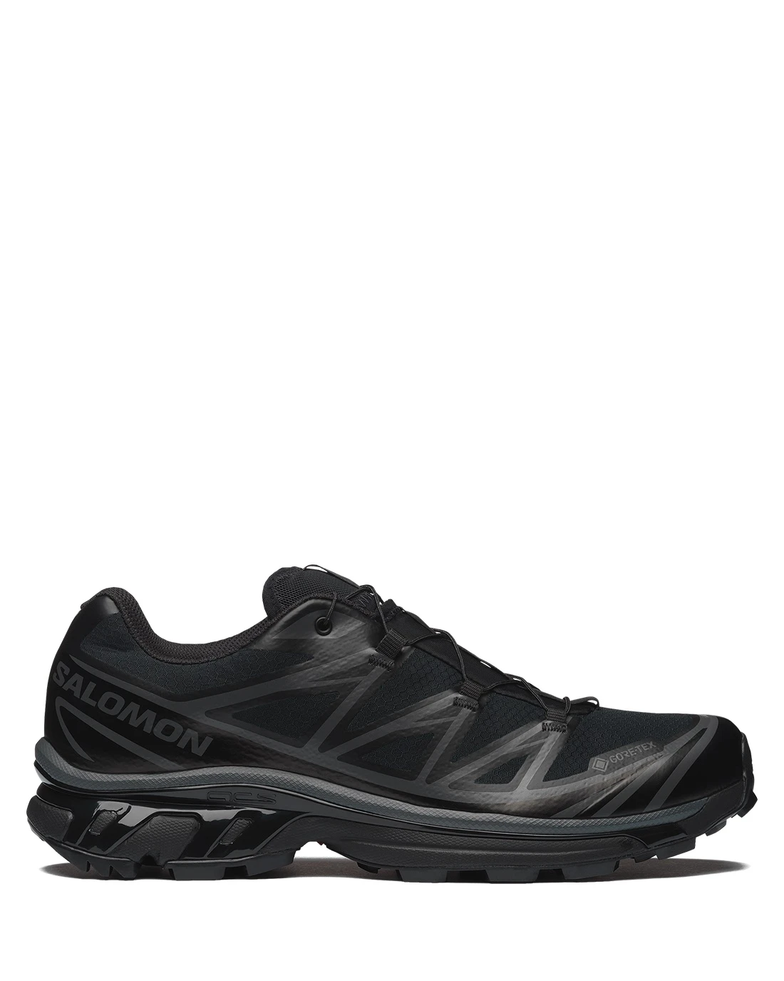 Salomon Xt-6 Gore-Tex GTX 全黑 黑魂 L45416900