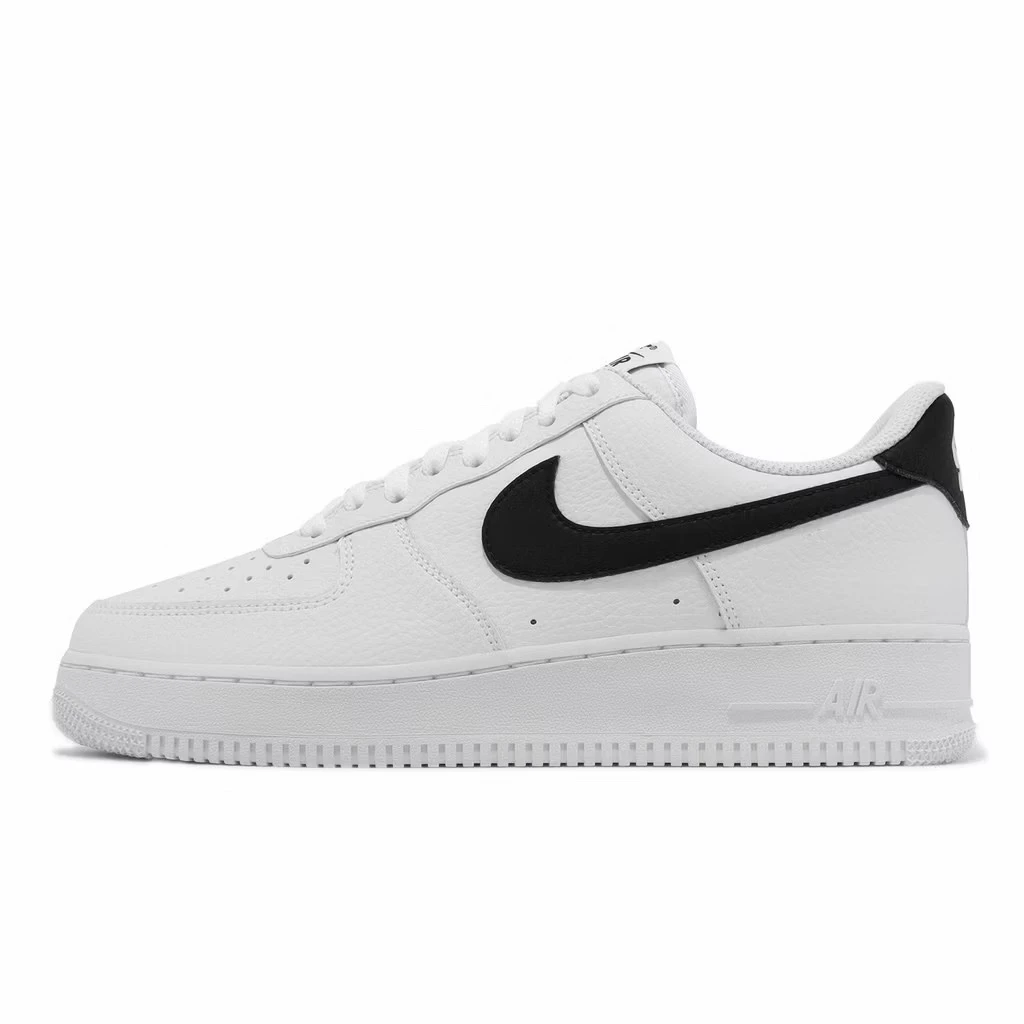 Nike Air Force 1 07 白底黑勾 CT2302-100