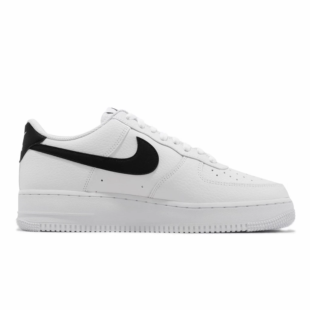 Nike Air Force 1 07 白底黑勾 CT2302-100