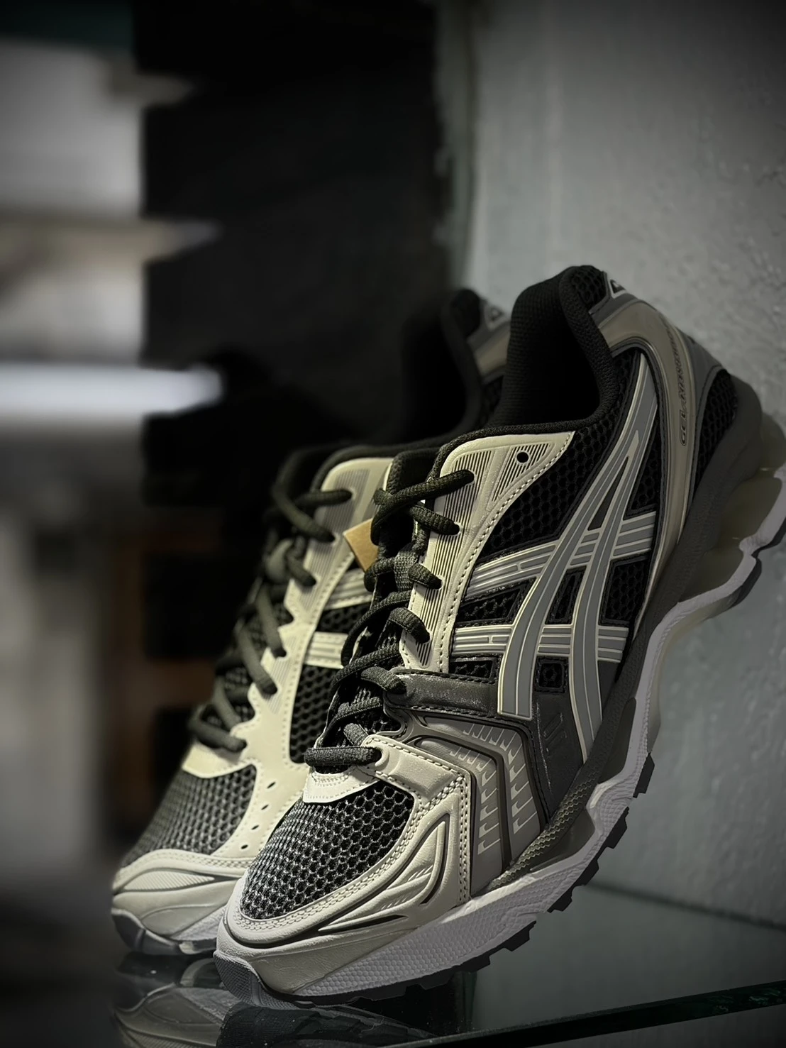 ASICS 亞瑟士 GEL-KAYANO 14 男女中性款 運動休閒鞋 1203A537-024