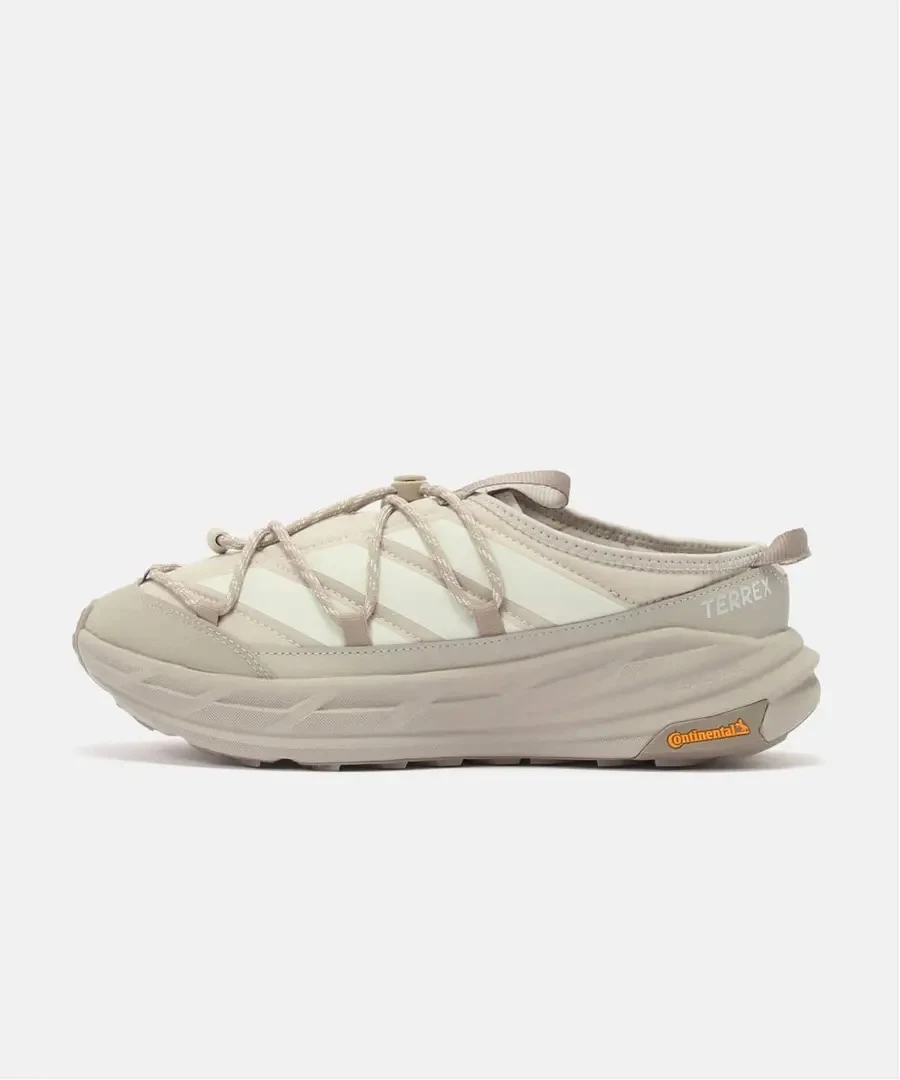ADIDAS TERREX FREEHIKER LT MULE 麵包拖 穆勒鞋 卡其色 KH5332
