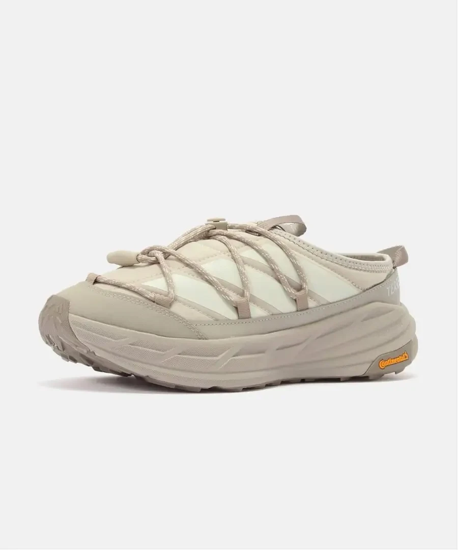 ADIDAS TERREX FREEHIKER LT MULE 麵包拖 穆勒鞋 卡其色 KH5332