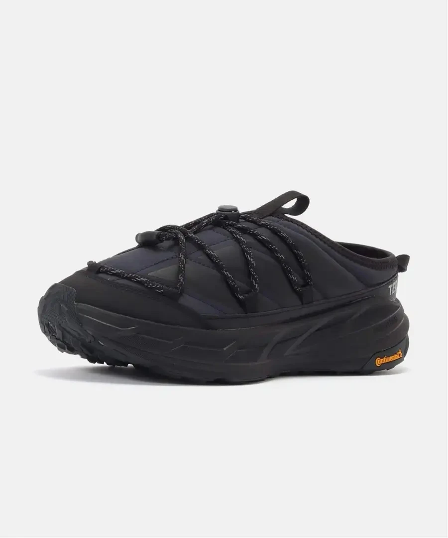 Adidas Terrex Terrex Freehiker LT Slip-On 麵包拖鞋 穆勒鞋 暗紫色 KH5329