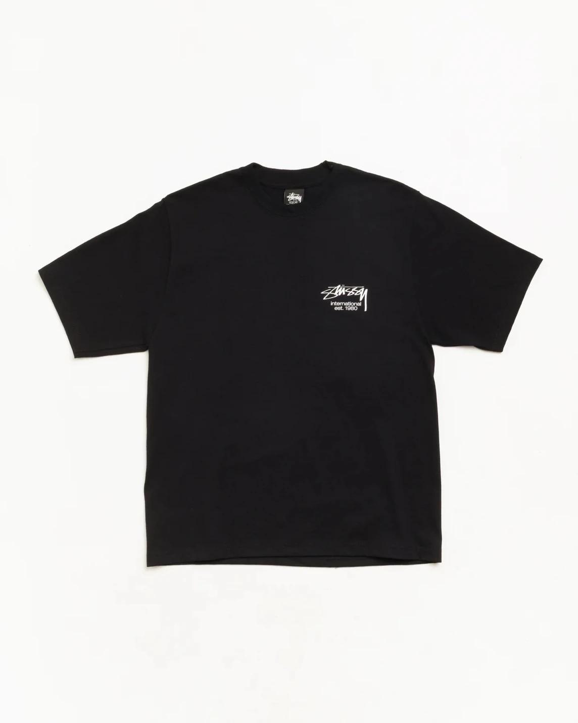 Stussy DICE CLOCK TEE