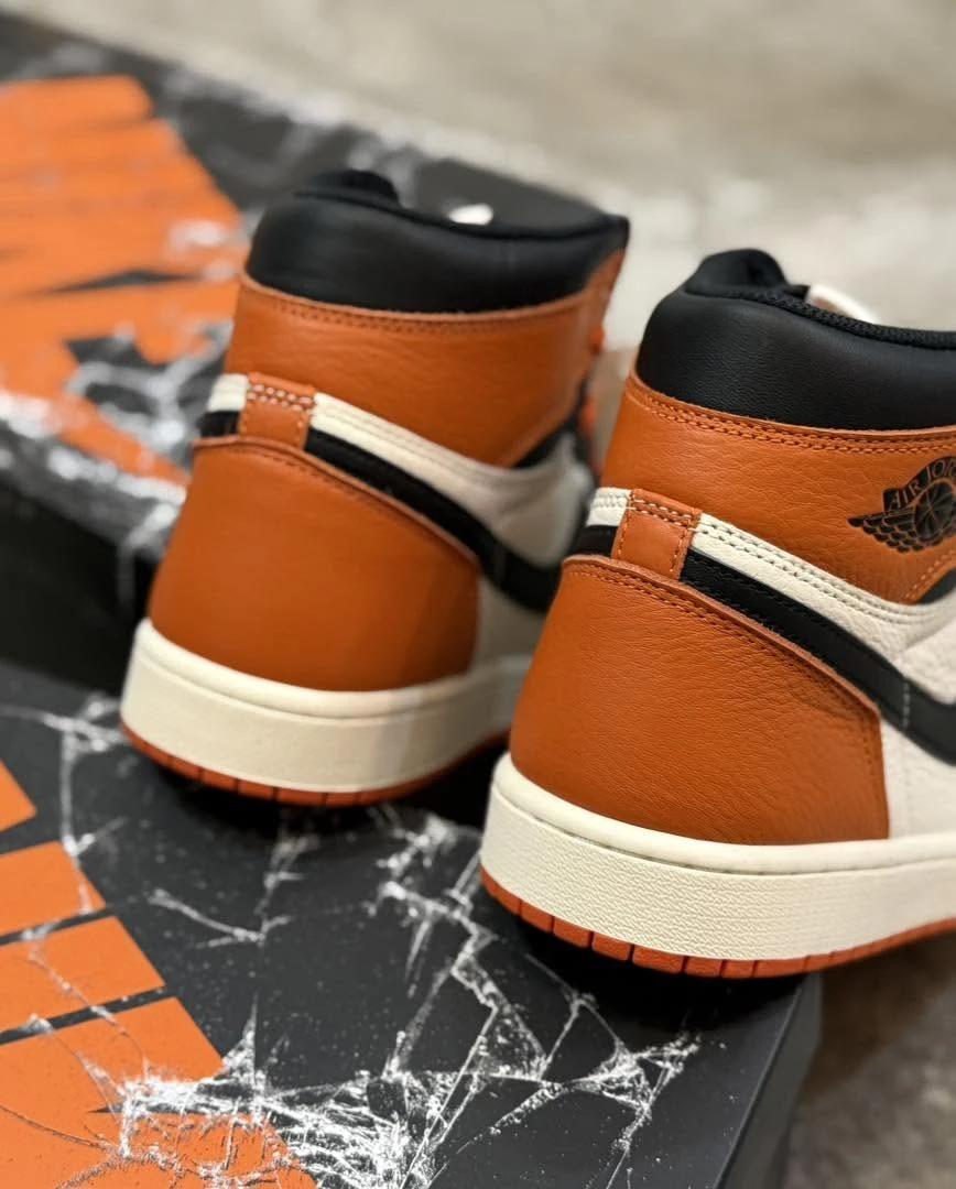 NIKE AIR JORDAN 1 RETRO HIGH OG 扣碎籃板 高筒 DZ5485-008