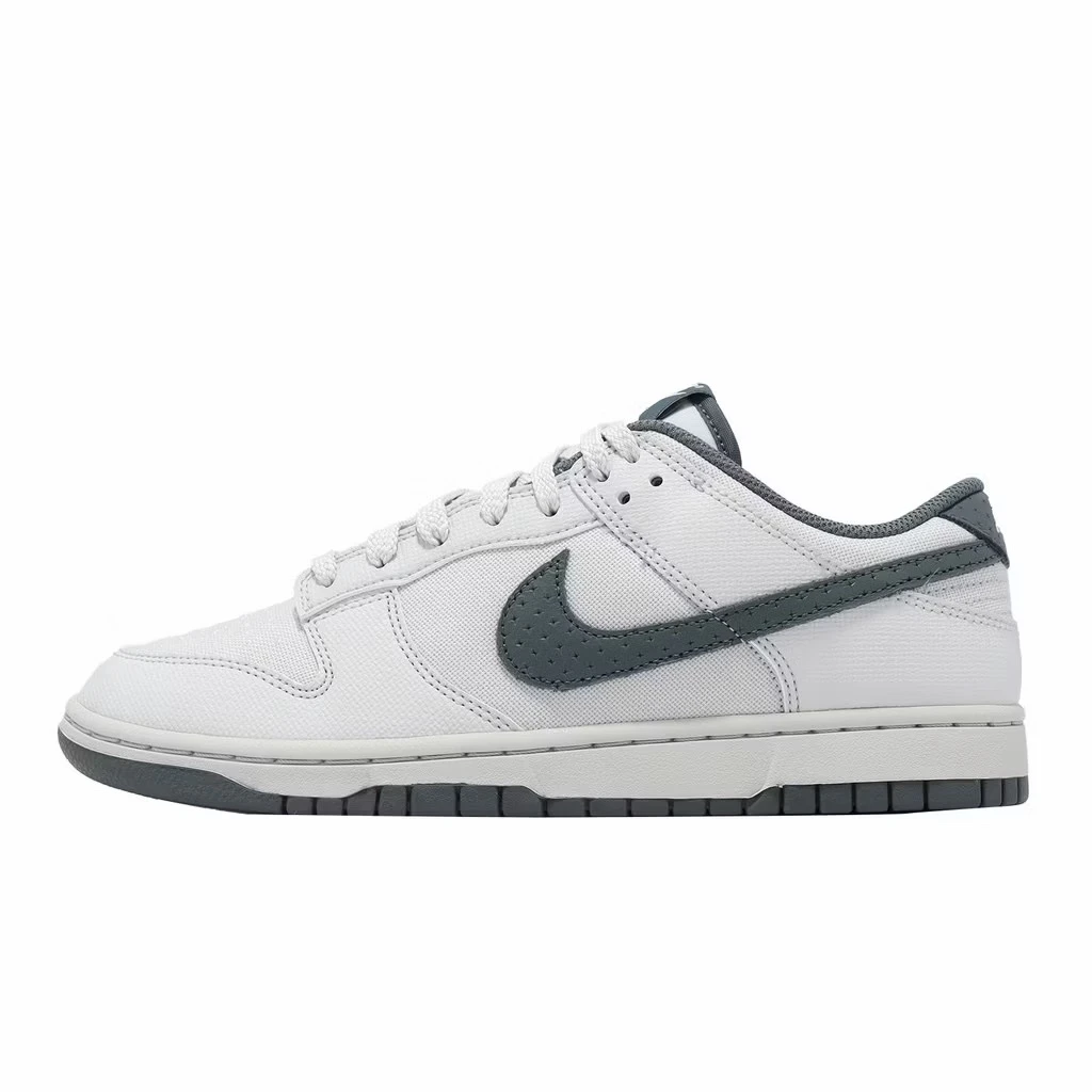 Nike Dunk Low Retro 灰綠 藤編IH1940-002