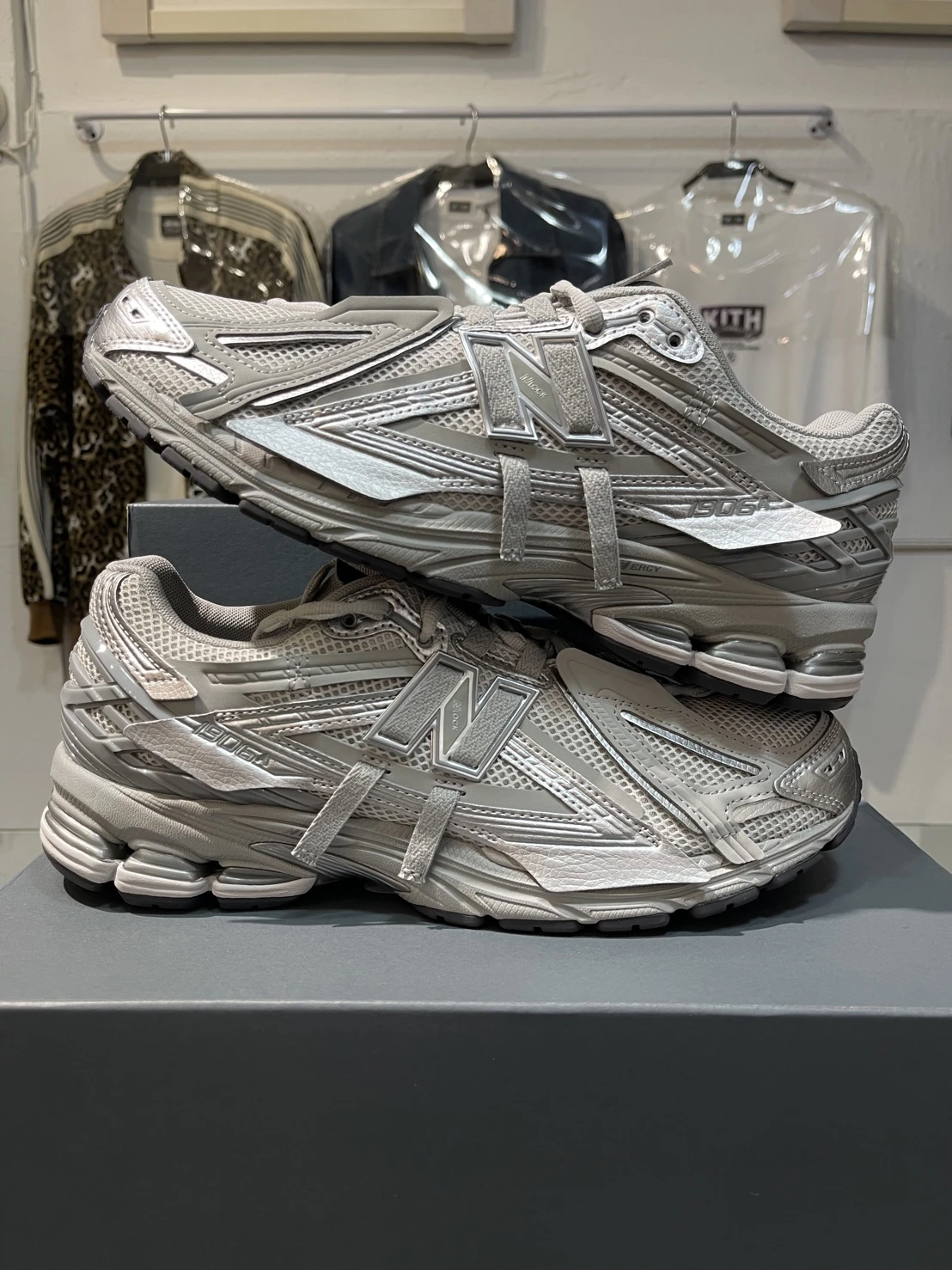 New Balance 1906A 復古 解構 灰色 M1906AG