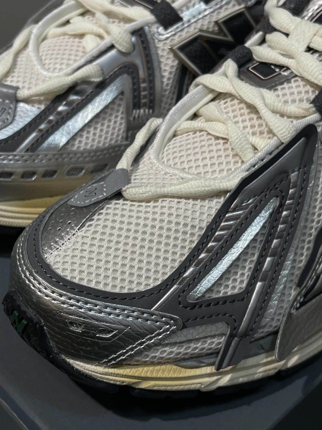 New Balance 1906A Silver 解構 灰銀 復古 老爹鞋 跑步鞋M1906AD