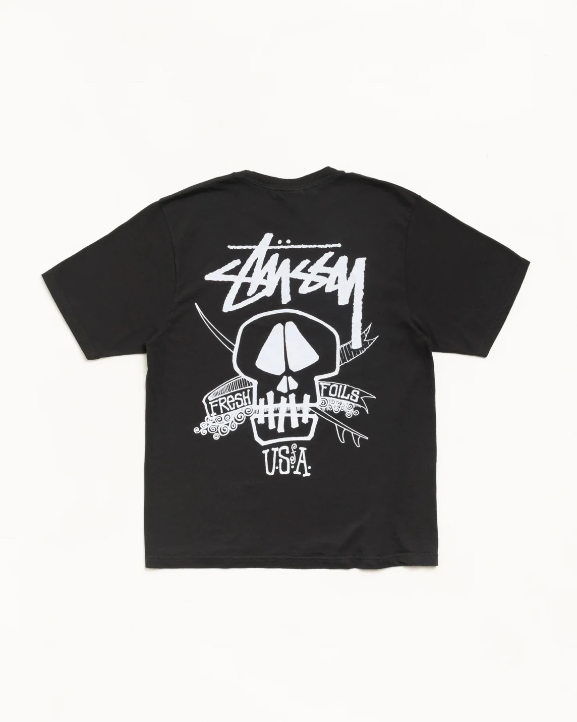 STUSSY FRESH FOILS TEE