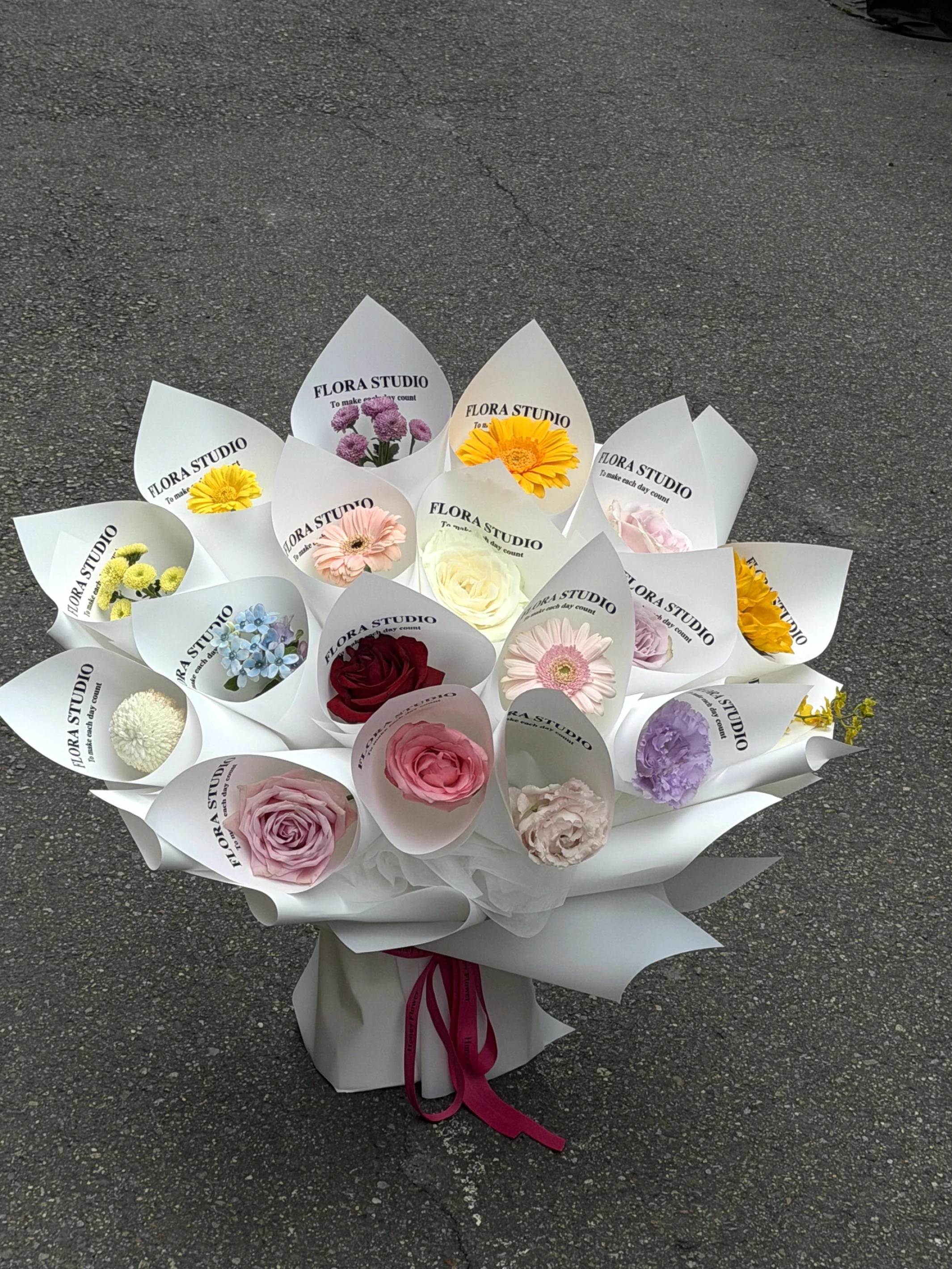 One Year, One Flower｜一歲一花