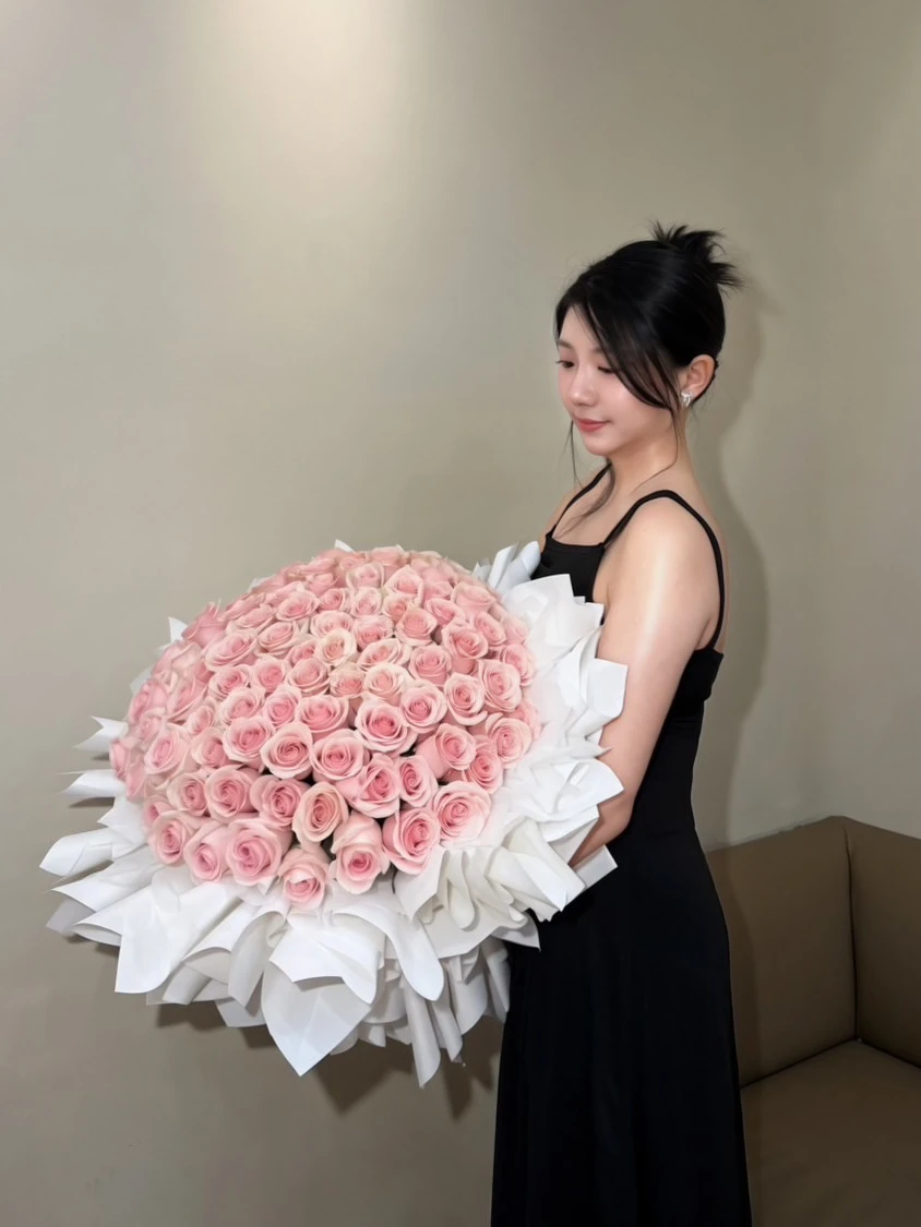 99朵玫瑰花