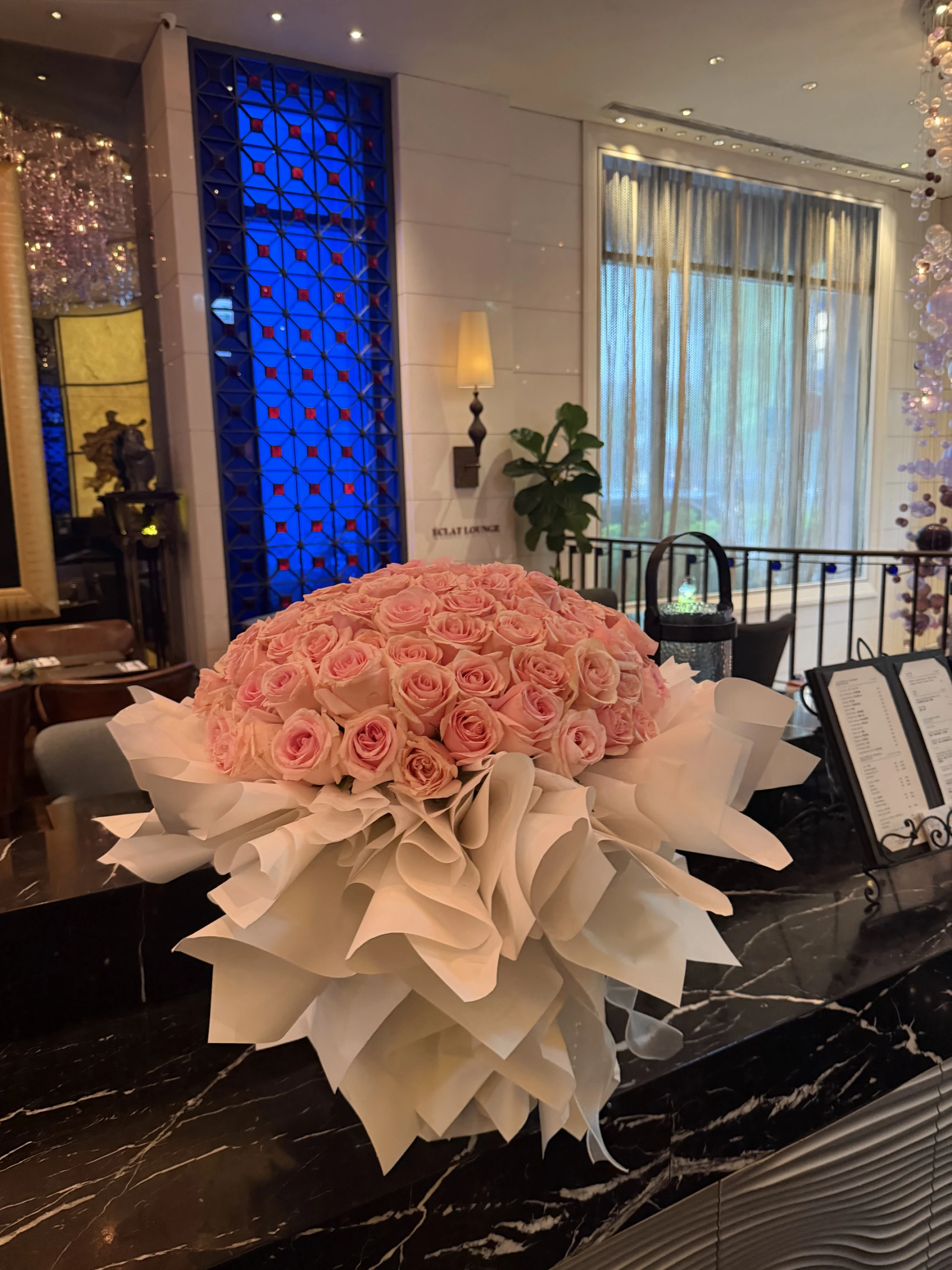 99朵玫瑰花