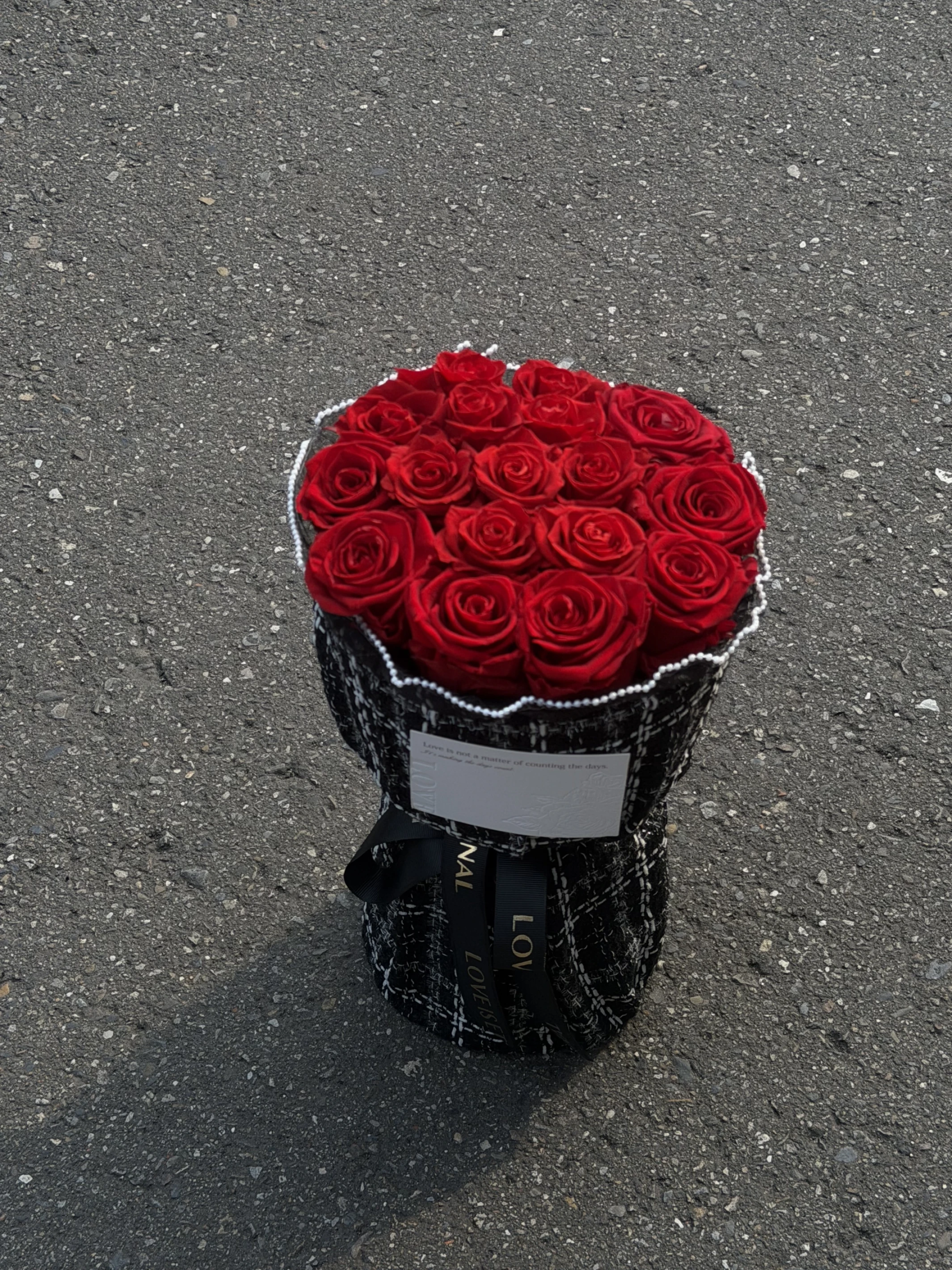 Only｜小香風花束