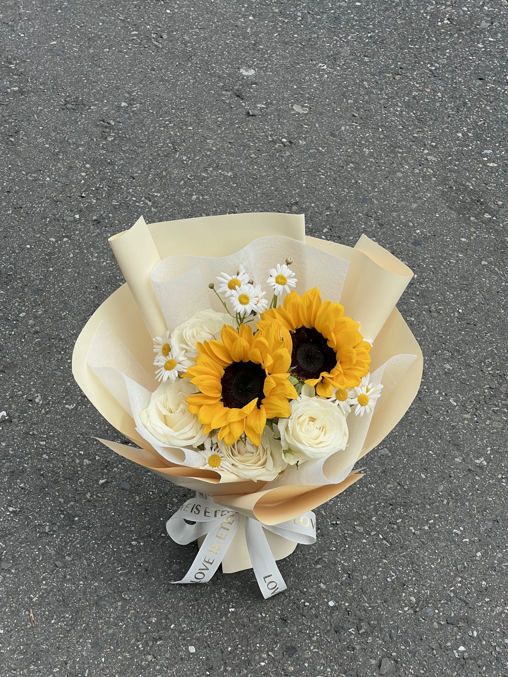 Sunflower |向日葵鮮花花束