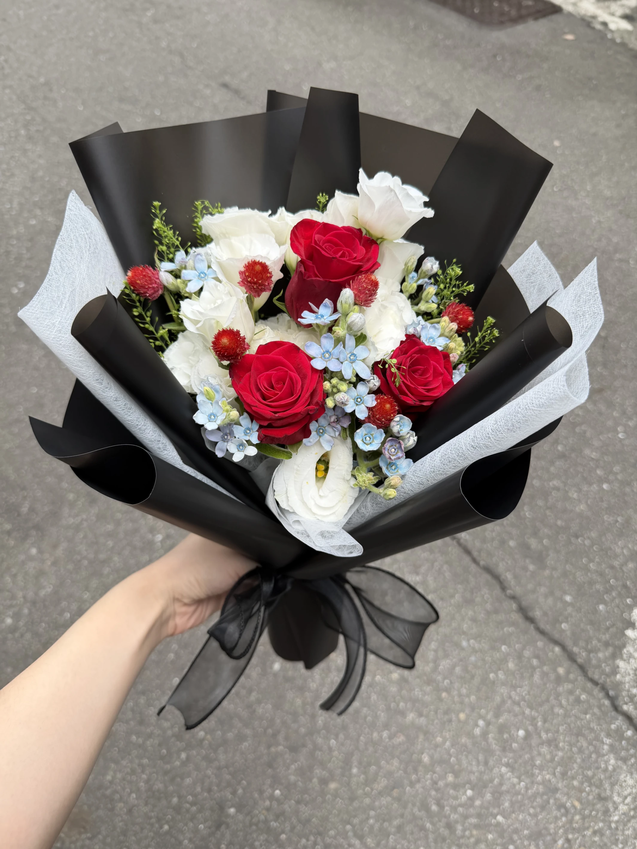 Harmony｜和煦鮮花花束