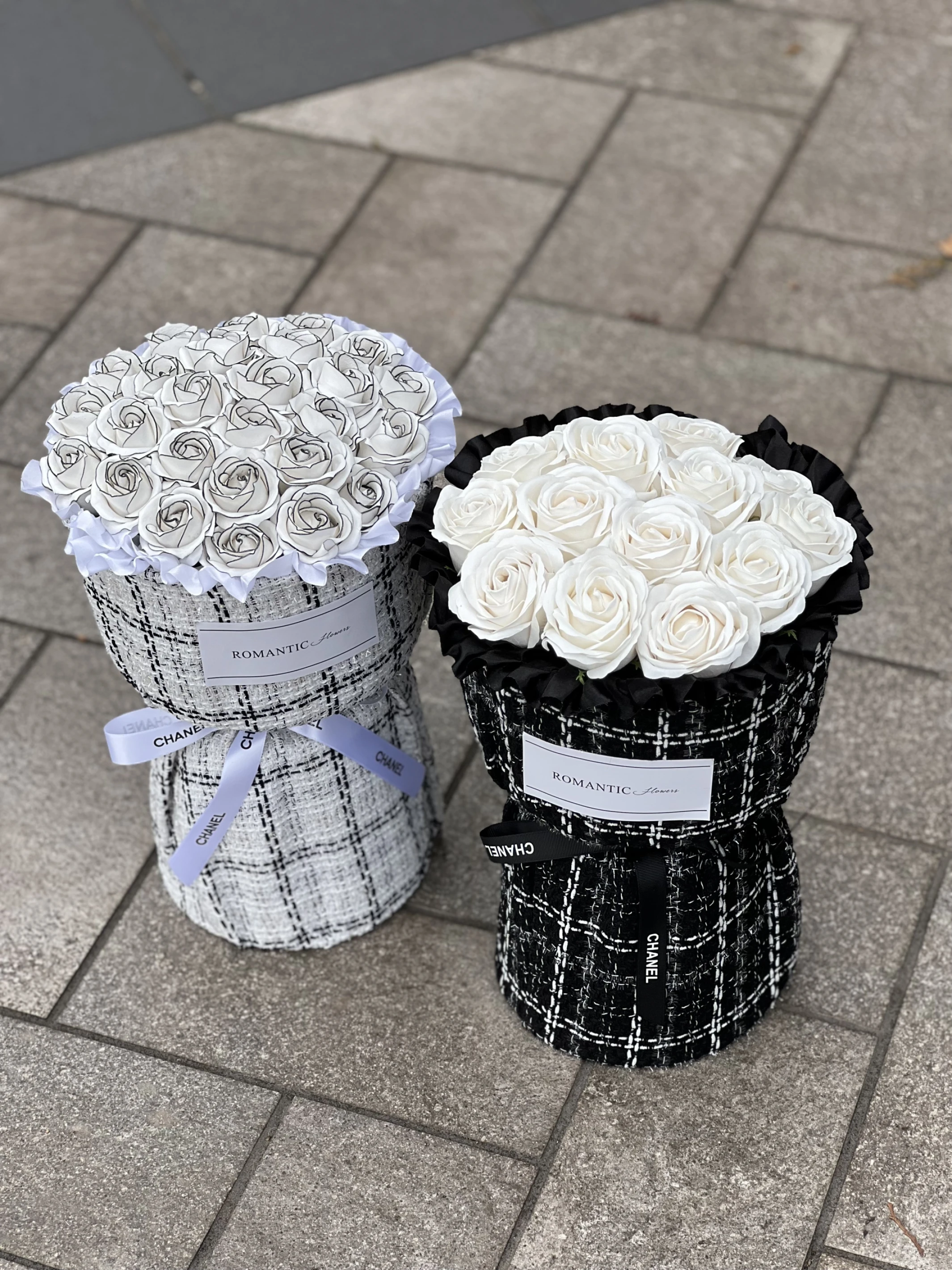 Only｜小香風花束