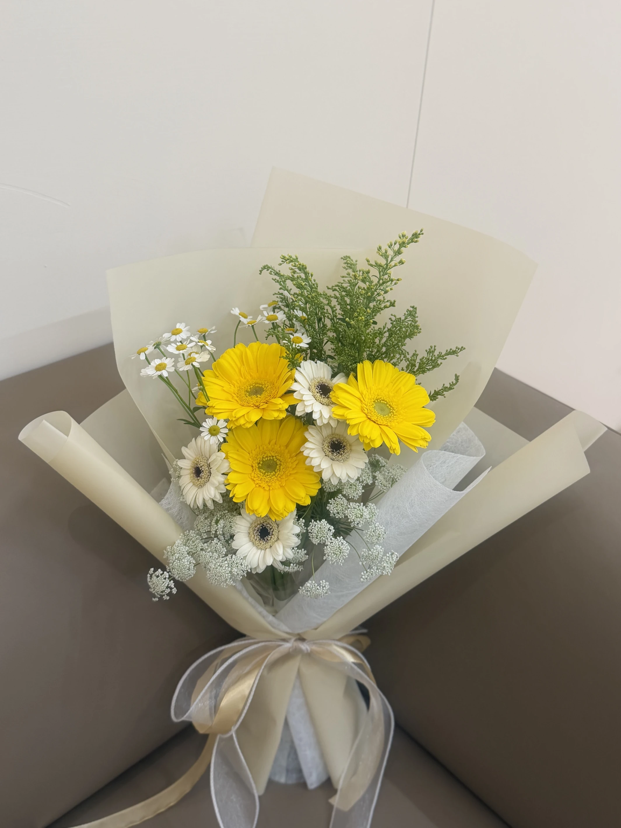 Gerbera Daisy|非洲菊花束