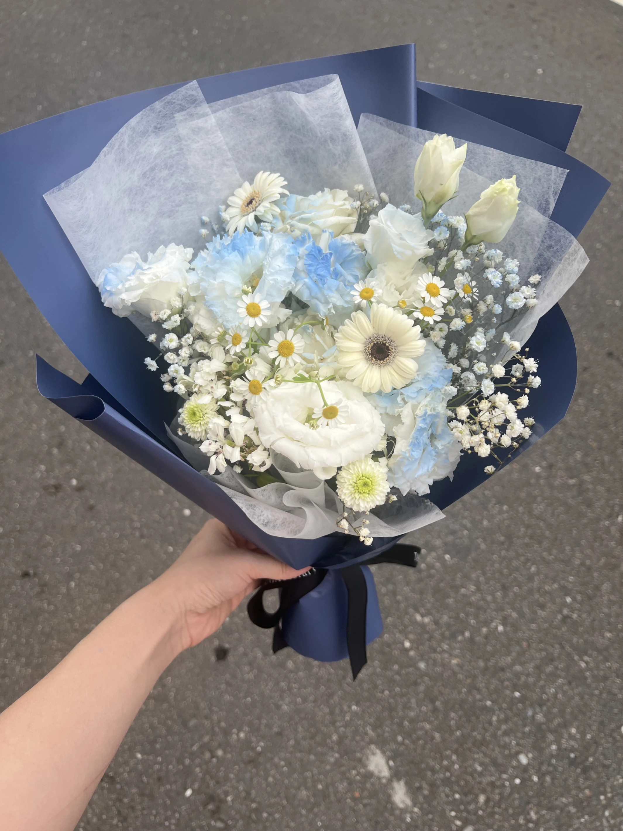 Bloom in Blue｜藍色綻放
