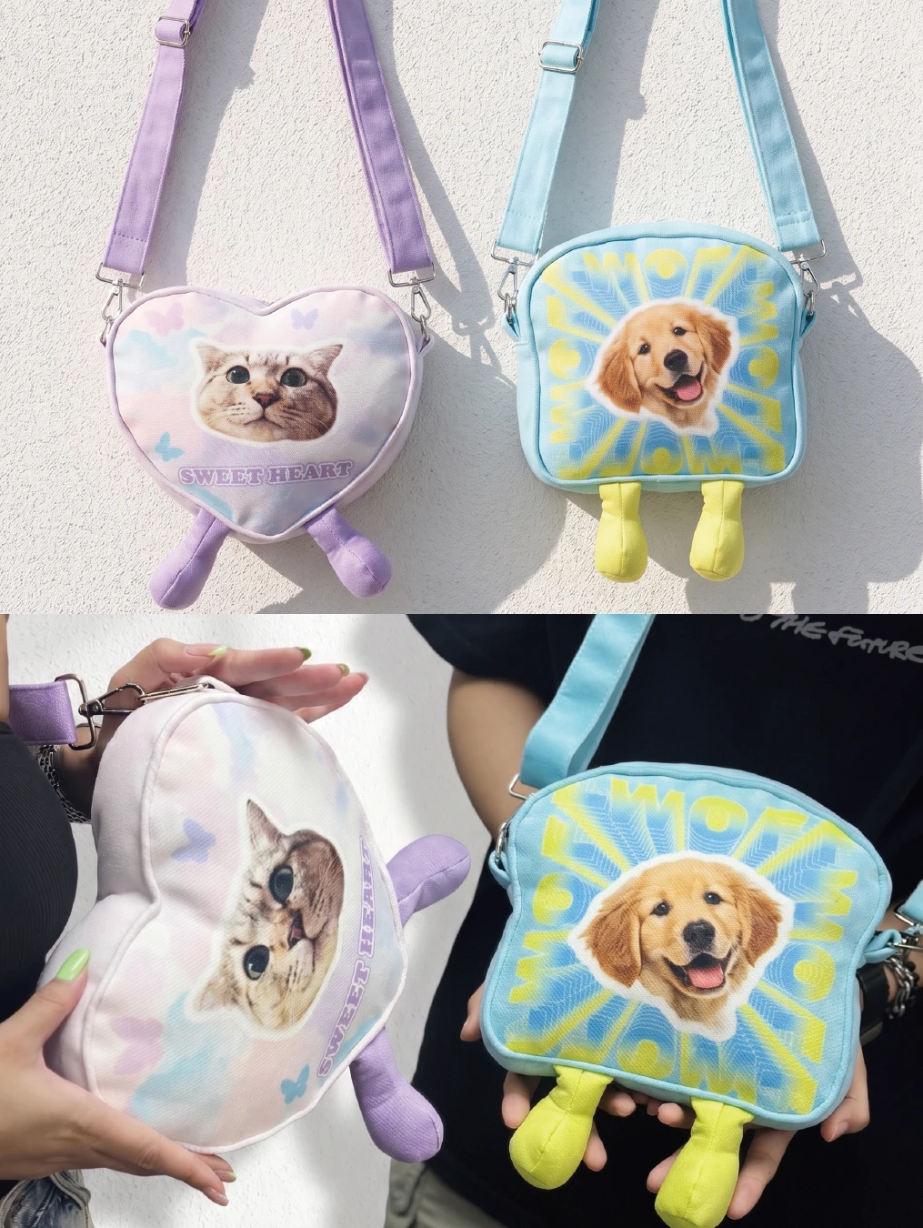 【客製化】造型枕頭包