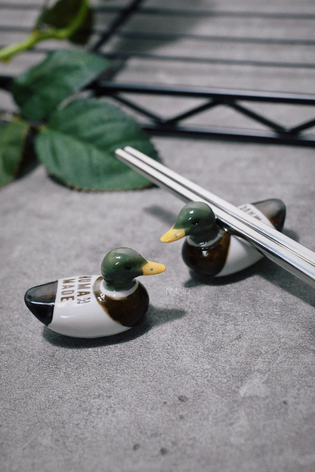 HUMAN MADE 箸置き DUCK CHOPSTICK REST SET 快速出貨>HUMAN MADE DUCK CHOPSTICK REST SET 鴨子筷架OOC｜失控全球